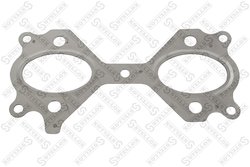 GARNITURA GALERIE EVACUARE STELLOX 11-26035-SX - Compatibil cu BMW