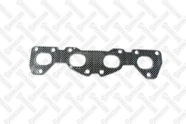 GARNITURA GALERIE EVACUARE STELLOX 11-26042-SX - Compatibil cu CITROEN, PEUGEOT