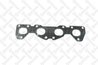 GARNITURA GALERIE EVACUARE STELLOX 11-26042-SX - Compatibil cu CITROEN, PEUGEOT