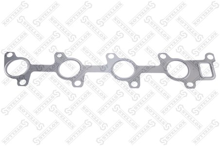 GARNITURA GALERIE EVACUARE STELLOX 11-26046-SX - Compatibil cu CHRYSLER, MERCEDES-BENZ