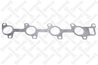 GARNITURA GALERIE EVACUARE STELLOX 11-26046-SX - Compatibil cu CHRYSLER, MERCEDES-BENZ