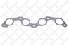 GARNITURA GALERIE EVACUARE STELLOX 11-26055-SX - Compatibil cu SEAT, SKODA, VW