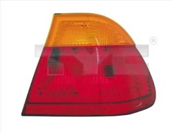 STOP SPATE TYC 11-5916-01-2 - Compatibil cu BMW