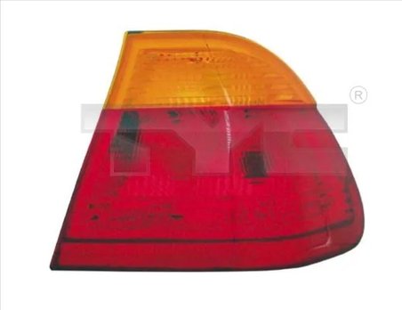 STOP SPATE TYC 11-5916-01-2 - Compatibil cu BMW