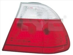 STOP SPATE TYC 11-5915-11-2 - Compatibil cu BMW