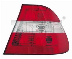 STOP SPATE TYC 11-5946-11-2 - Compatibil cu BMW