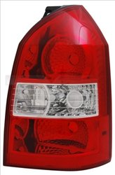 STOP SPATE TYC 11-6112-11-2 - Compatibil cu HYUNDAI