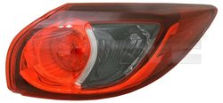 STOP SPATE TYC 11-6470-15-9 - Compatibil cu MAZDA