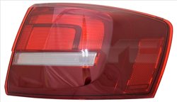 STOP SPATE TYC 11-6784-21-9 - Compatibil cu VW
