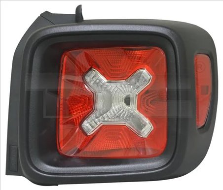STOP SPATE TYC 11-6813-21-2 - Compatibil cu JEEP