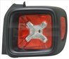 STOP SPATE TYC 11-6813-21-2 - Compatibil cu JEEP