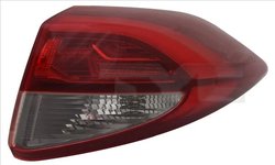 STOP SPATE TYC 11-6854-16-2 - Compatibil cu HYUNDAI