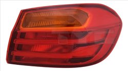 STOP SPATE TYC 11-6866-16-9 - Compatibil cu BMW