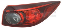 STOP SPATE TYC 11-6873-15-2 - Compatibil cu MAZDA