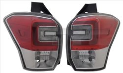 STOP SPATE TYC 11-6953-16-9 - Compatibil cu SUBARU