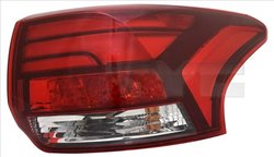 STOP SPATE TYC 11-9011-16-2 - Compatibil cu MITSUBISHI