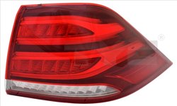 STOP SPATE TYC 11-9021-10-9 - Compatibil cu MERCEDES-BENZ