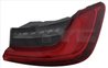 STOP SPATE TYC 11-9105-10-9 - Compatibil cu BMW