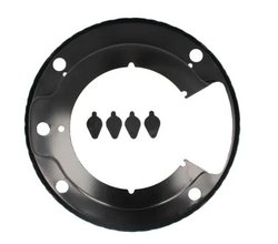 CAPAC,TAMBUR DE FRANA SBP 11-VO001 - Compatibil cu VOLVO