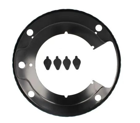 CAPAC,TAMBUR DE FRANA SBP 11-VO001 - Compatibil cu VOLVO