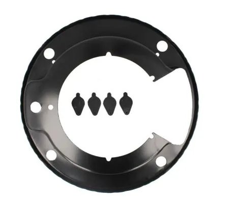 CAPAC,TAMBUR DE FRANA SBP 11-VO001 - Compatibil cu VOLVO