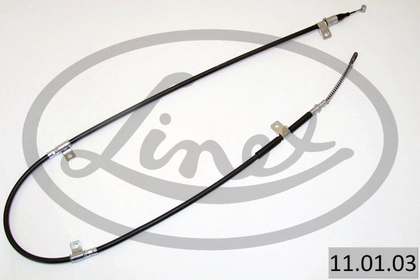Cablu frana de mana Linex 11.01.03