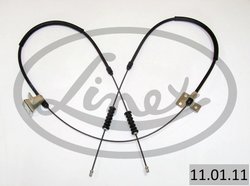 CABLU FRANA DE MANA LINEX 11.01.11 - Compatibil cu FIAT, FSO
