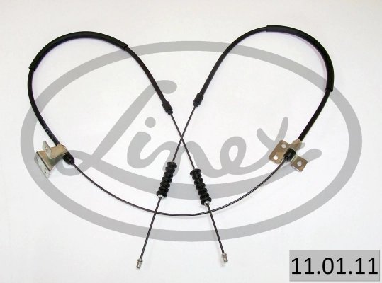 CABLU FRANA DE MANA LINEX 11.01.11 - Compatibil cu FIAT, FSO
