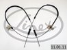 CABLU FRANA DE MANA LINEX 11.01.11 - Compatibil cu FIAT, FSO