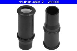 SET BUCSE GHIDAJ ETRIER FRANA ATE 11.0101-4801.2 - Compatibil cu SEAT, VW