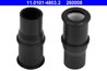 SET BUCSE GHIDAJ ETRIER FRANA ATE 11.0101-4803.2 - Compatibil cu SEAT, VW