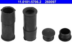 Set bucse ghidaj etrier frana ATE 11.0101-5706.2