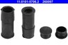 SET BUCSE GHIDAJ ETRIER FRANA ATE 11.0101-5706.2 - Compatibil cu BMW, MERCEDES-BENZ, SEAT, VW