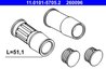 Set bucse ghidaj etrier frana ATE 11.0101-5705.2