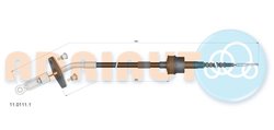 CABLU AMBREIAJ ADRIAUTO 11.0111.1 - Compatibil cu FIAT