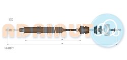 CABLU AMBREIAJ ADRIAUTO 11.0137.1 - Compatibil cu CITROEN, FIAT, LANCIA, PEUGEOT