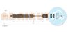 CABLU AMBREIAJ ADRIAUTO 11.0137.1 - Compatibil cu CITROEN, FIAT, LANCIA, PEUGEOT