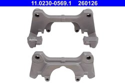 SUPORT ETRIER ATE 11.0230-0569.1 - Compatibil cu AUDI, SEAT