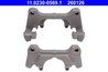 SUPORT ETRIER ATE 11.0230-0569.1 - Compatibil cu AUDI, SEAT