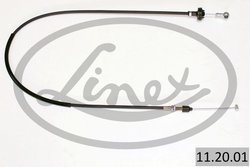 Cablu acceleratie Linex 11.20.01