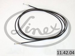 CABLU CAPOTA MOTOR LINEX 11.42.04 - Compatibil cu DAEWOO