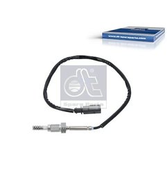 SENZOR TEMPERATURA GAZE EVACUARE DT SPARE PARTS 11.80637 - Piesa auto compatibila cu mai multe marci