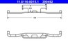 ARC, ETRIER FRANA ATE 11.8116-0015.1 - Compatibil cu BMW