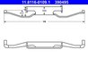 Arc, etrier frana ATE 11.8116-0109.1