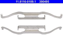 Arc, etrier frana ATE 11.8116-0109.1