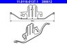 ARC, ETRIER FRANA ATE 11.8116-0137.1 - Compatibil cu BMW