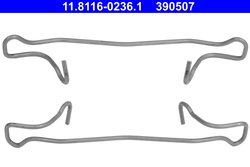 Arc, etrier frana ATE 11.8116-0236.1
