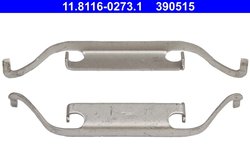 ARC, ETRIER FRANA ATE 11.8116-0273.1 - Compatibil cu BMW, MG