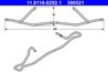 ARC, ETRIER FRANA ATE 11.8116-0292.1 - Compatibil cu CHEVROLET, OPEL, SAAB, VAUXHALL