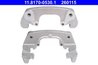 SUPORT ETRIER ATE 11.8170-0530.1 - Compatibil cu BMW